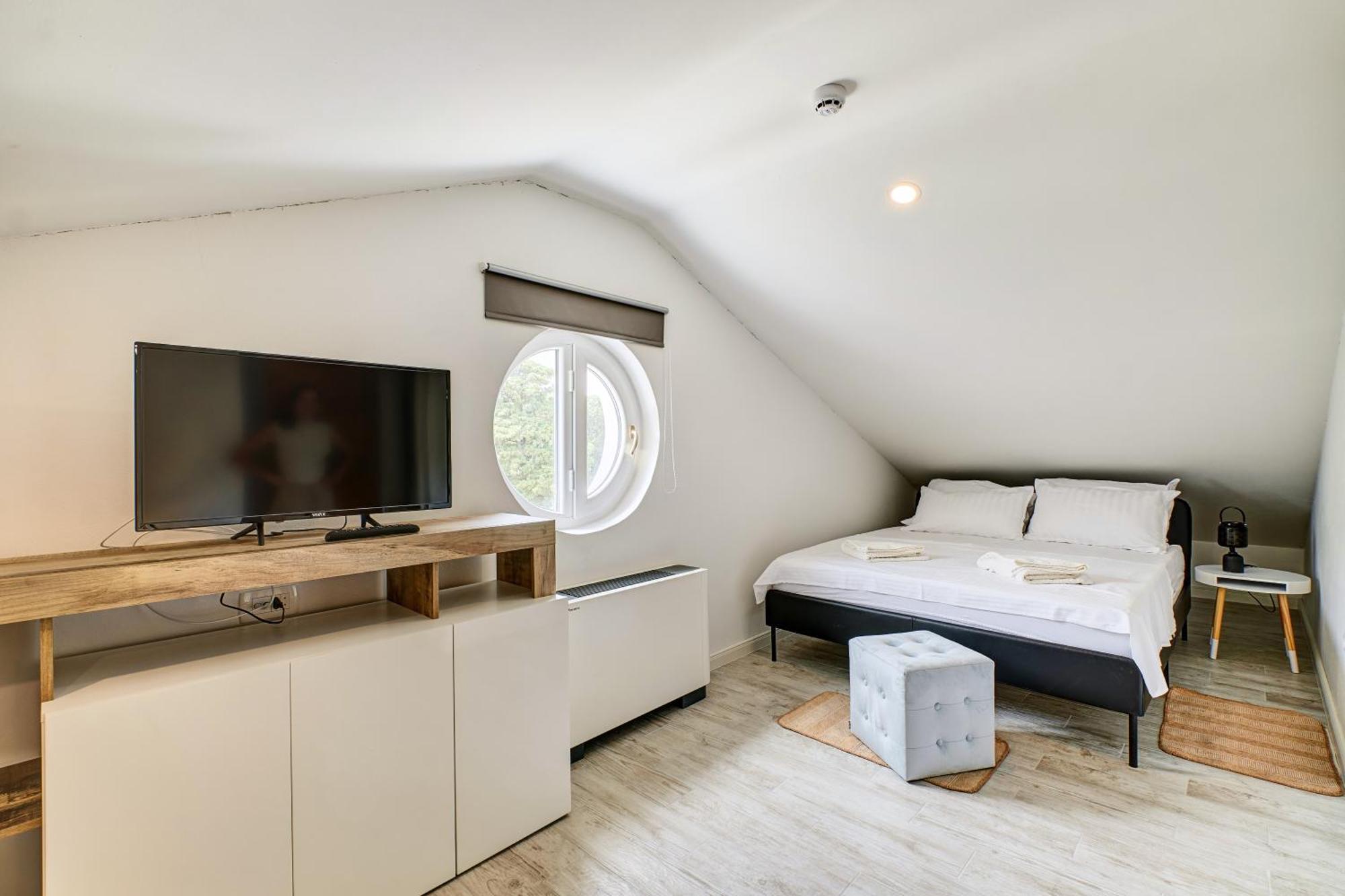 Captain' S Villa Boutique Hotel Вели-Лошинь Экстерьер фото